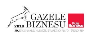 Gazele Biznesu, edycja 2018.